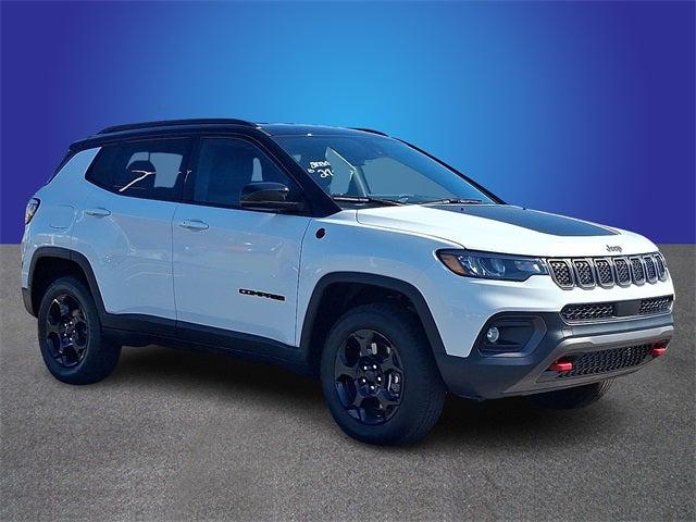 2024 Jeep Compass Trailhawk 4x4 2024 Jeep Compass Trailhawk 4x4