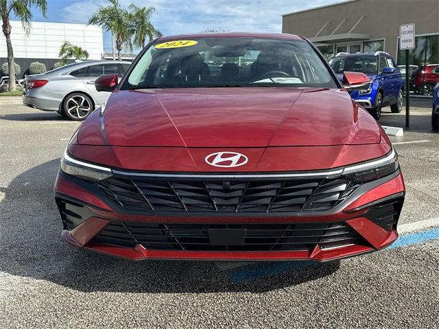 2024 Hyundai Elantra Limited 2024 Hyundai Elantra Limited