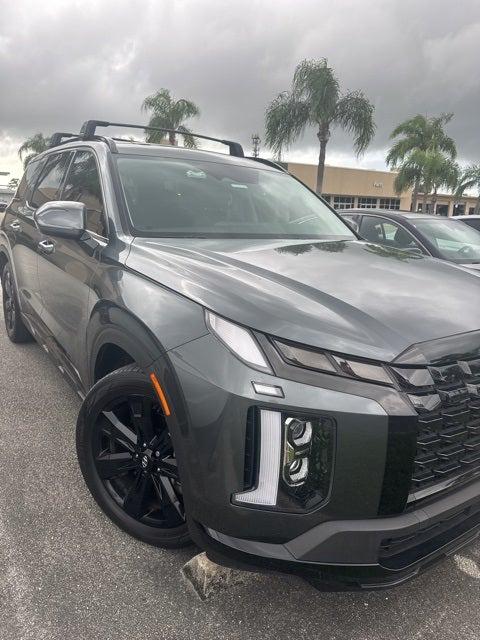 2024 Hyundai Palisade XRT
