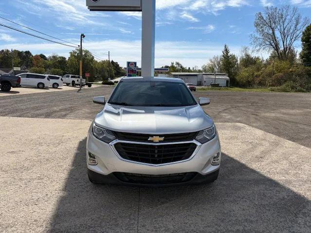 2018 Chevrolet Equinox LT 2018 Chevrolet Equinox LT