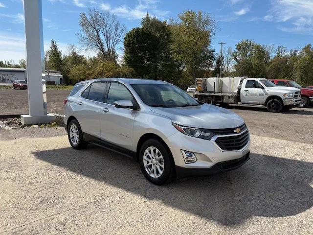 2018 Chevrolet Equinox LT 2018 Chevrolet Equinox LT