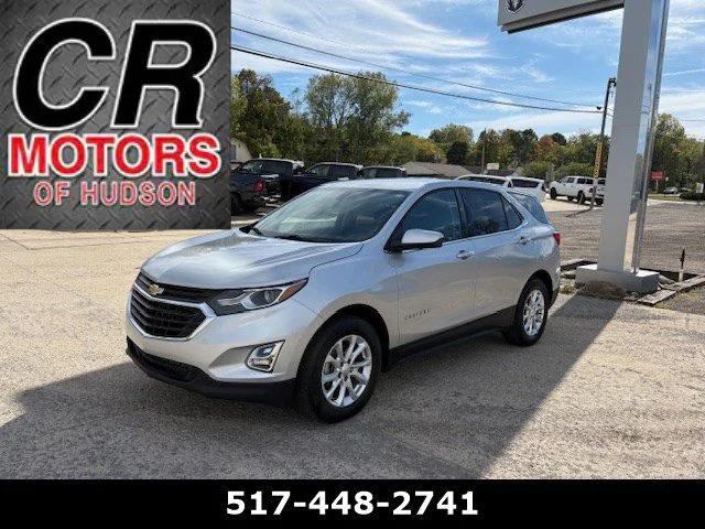 2018 Chevrolet Equinox LT 2018 Chevrolet Equinox LT