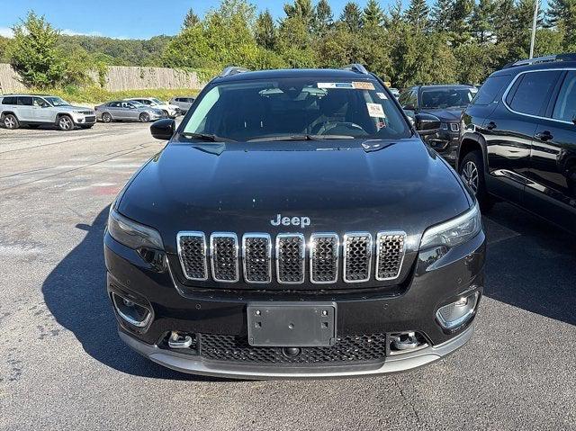 2021 Jeep Cherokee Limited 4X4