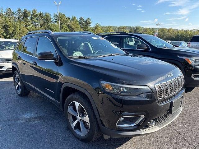 2021 Jeep Cherokee Limited 4X4