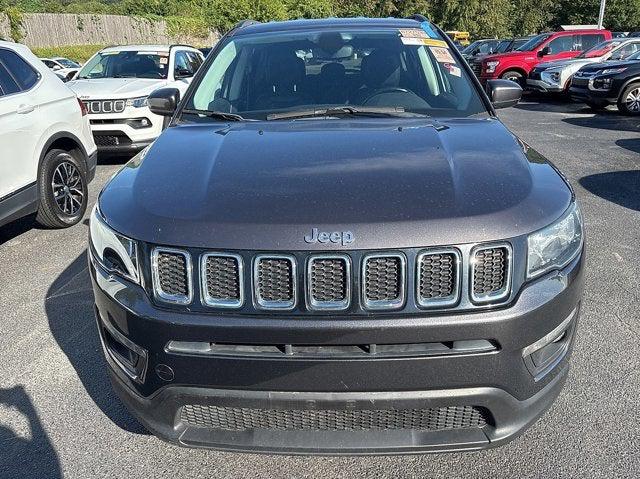 2019 Jeep Compass Latitude 4x4