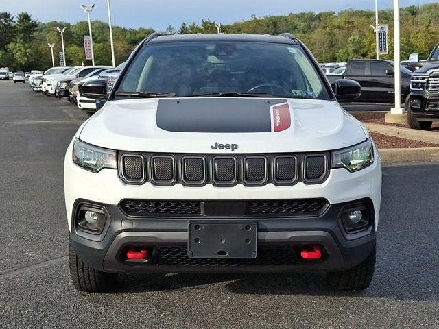 2022 Jeep Compass Trailhawk 4x4