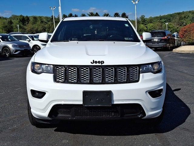 2022 Jeep Grand Cherokee WK Laredo X 4x4