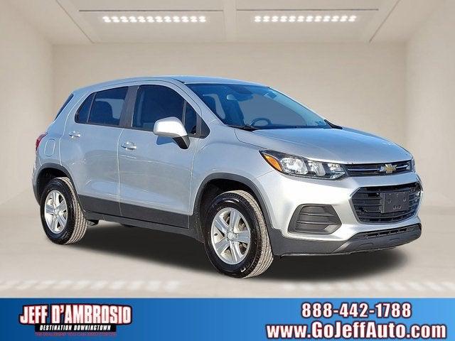 2017 Chevrolet Trax LS 2017 Chevrolet Trax LS