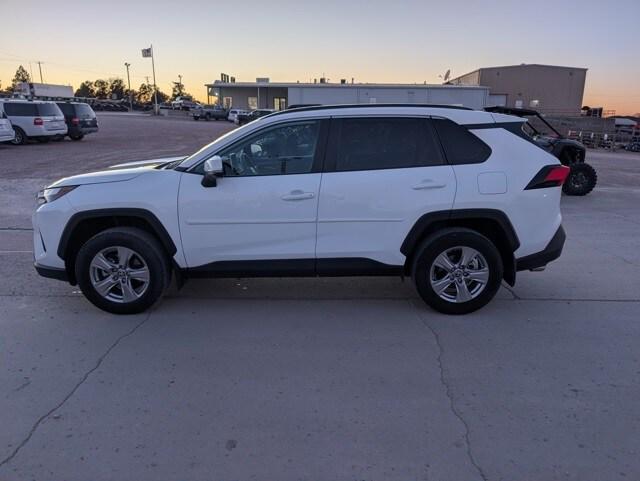 2023 Toyota RAV4 XLE 2023 Toyota RAV4 XLE