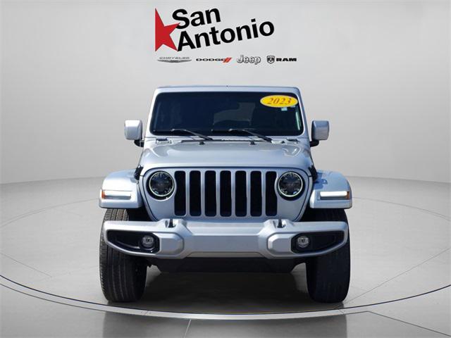2023 Jeep Wrangler 4-Door High Altitude 4x4 2023 Jeep Wrangler 4-Door High Altitude 4x4