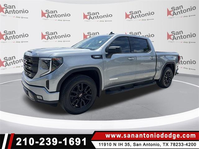 2025 GMC Sierra 1500 2WD Crew Cab Short Box Elevation
