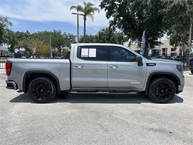 2025 GMC Sierra 1500 2WD Crew Cab Short Box Elevation