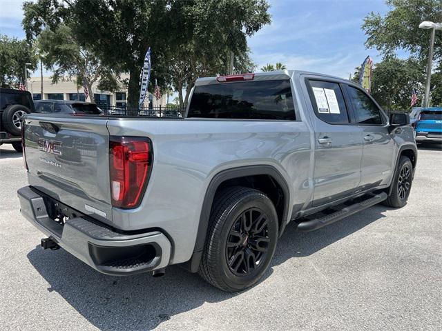 2025 GMC Sierra 1500 2WD Crew Cab Short Box Elevation