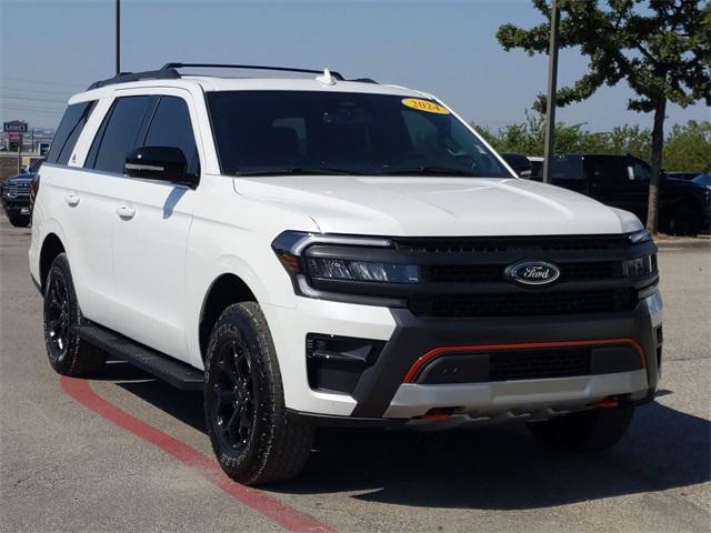 2024 Ford Expedition Timberline
