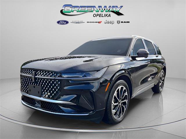 2024 Lincoln Nautilus Reserve