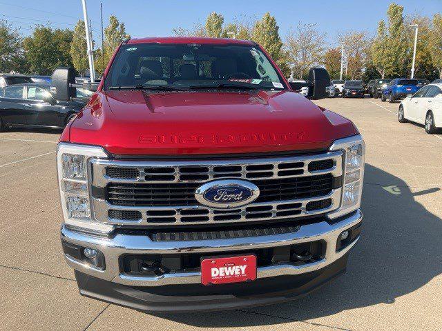 2023 Ford F-250 XLT 2023 Ford F-250 XLT