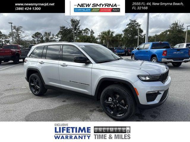 2025 Jeep Grand Cherokee GRAND CHEROKEE LIMITED 4X2