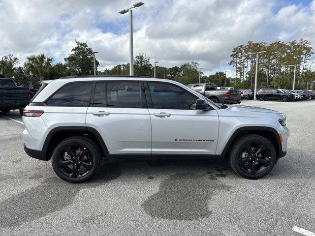 2025 Jeep Grand Cherokee GRAND CHEROKEE LIMITED 4X2
