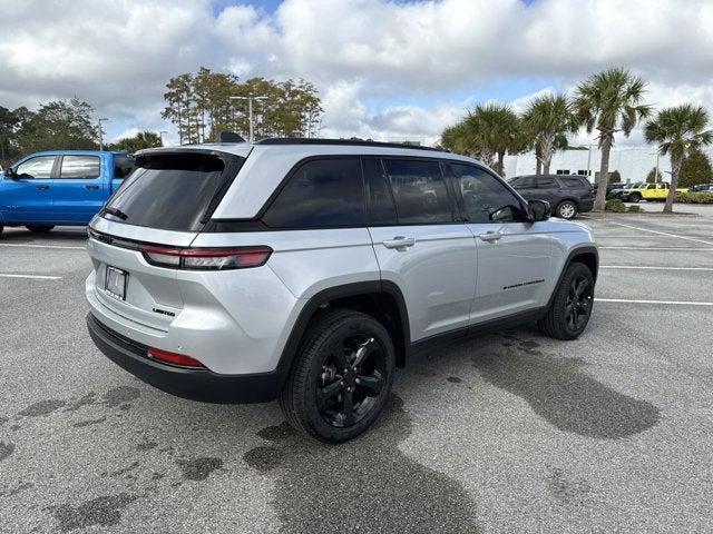 2025 Jeep Grand Cherokee GRAND CHEROKEE LIMITED 4X2