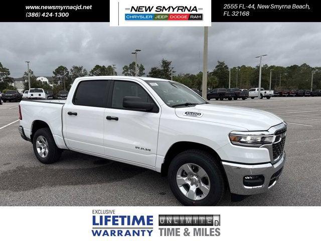 2025 RAM Ram 1500 RAM 1500 BIG HORN CREW CAB 4X2 57 BOX 2025 RAM Ram 1500 RAM 1500 BIG HORN CREW CAB 4X2 57 BOX