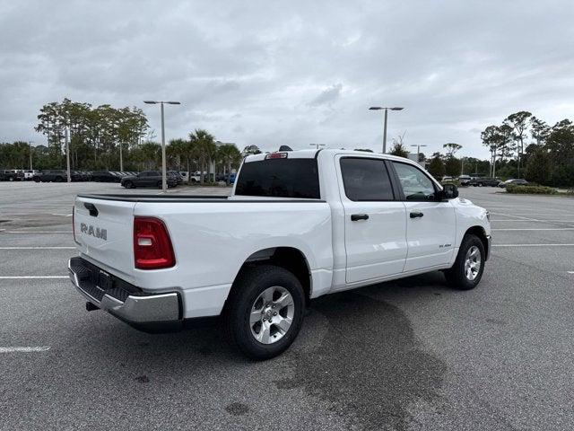 2025 RAM Ram 1500 RAM 1500 BIG HORN CREW CAB 4X2 57 BOX 2025 RAM Ram 1500 RAM 1500 BIG HORN CREW CAB 4X2 57 BOX