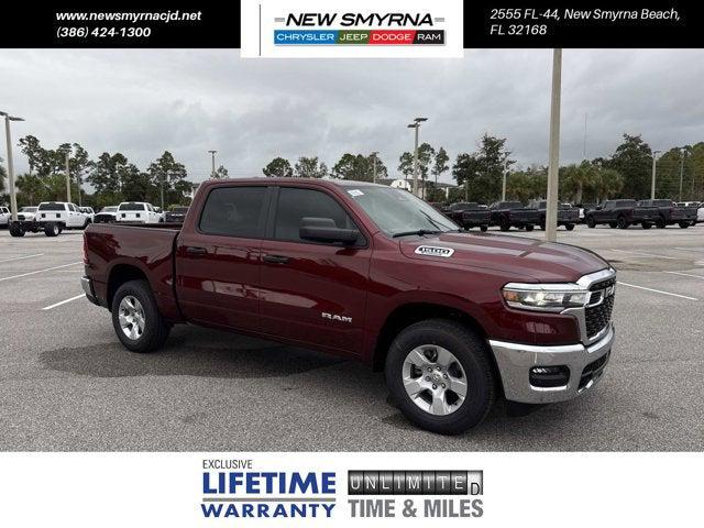 2025 RAM Ram 1500 RAM 1500 BIG HORN CREW CAB 4X2 57 BOX