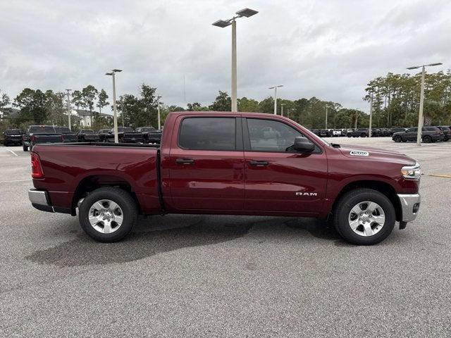 2025 RAM Ram 1500 RAM 1500 BIG HORN CREW CAB 4X2 57 BOX