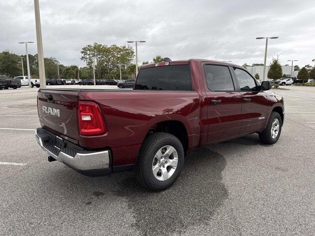 2025 RAM Ram 1500 RAM 1500 BIG HORN CREW CAB 4X2 57 BOX
