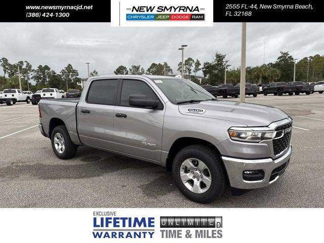 2025 RAM Ram 1500 RAM 1500 BIG HORN CREW CAB 4X2 57 BOX