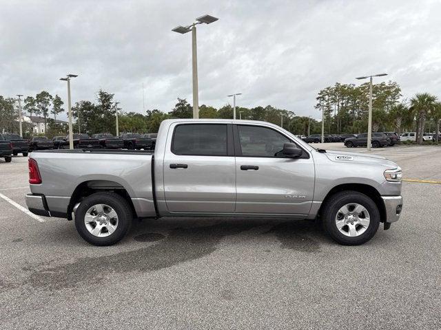 2025 RAM Ram 1500 RAM 1500 BIG HORN CREW CAB 4X2 57 BOX