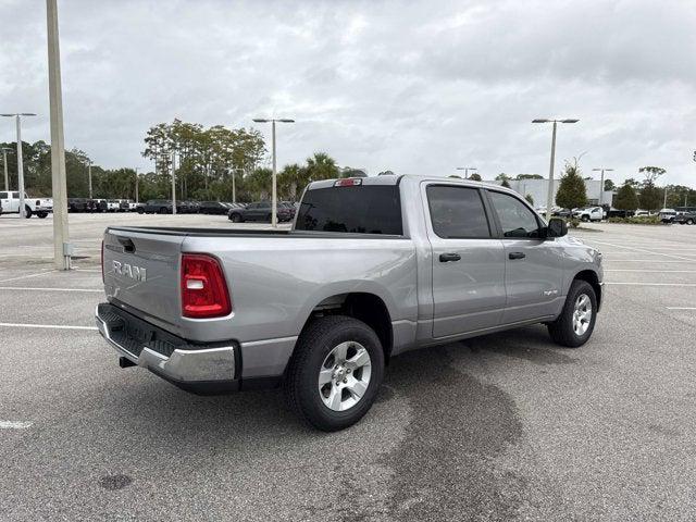 2025 RAM Ram 1500 RAM 1500 BIG HORN CREW CAB 4X2 57 BOX