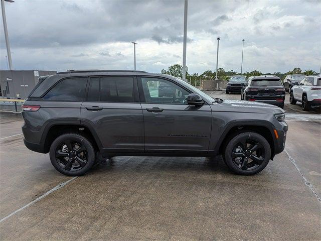 2025 Jeep Grand Cherokee GRAND CHEROKEE LIMITED 4X4 2025 Jeep Grand Cherokee GRAND CHEROKEE LIMITED 4X4