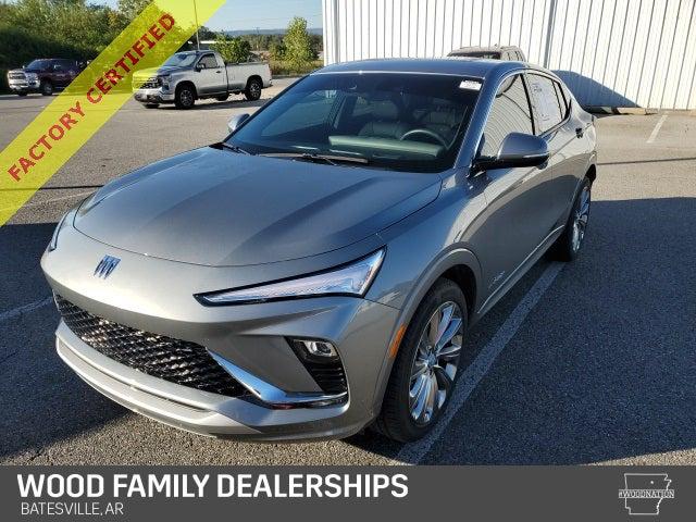 2024 Buick Envista Avenir FWD