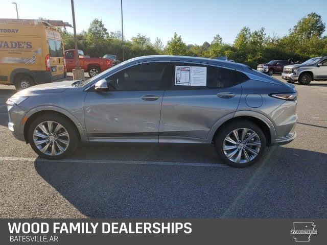2024 Buick Envista Avenir FWD