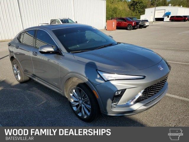 2024 Buick Envista Avenir FWD