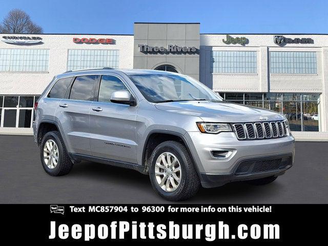 2021 Jeep Grand Cherokee Laredo X 4x4