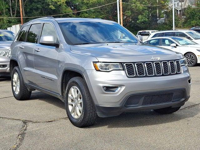 2021 Jeep Grand Cherokee Laredo X 4x4