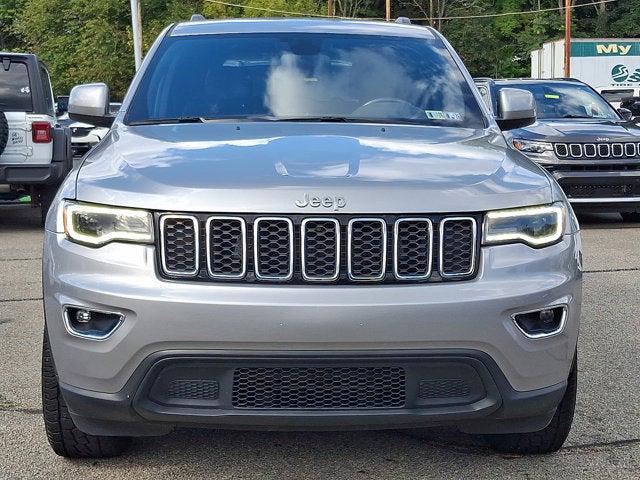 2021 Jeep Grand Cherokee Laredo X 4x4