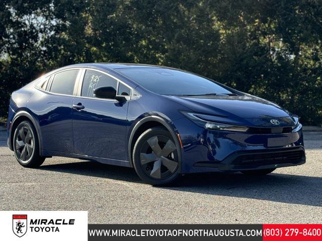 2024 Toyota Prius LE 2024 Toyota Prius LE