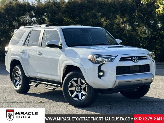 2024 Toyota 4Runner TRD Off Road Premium