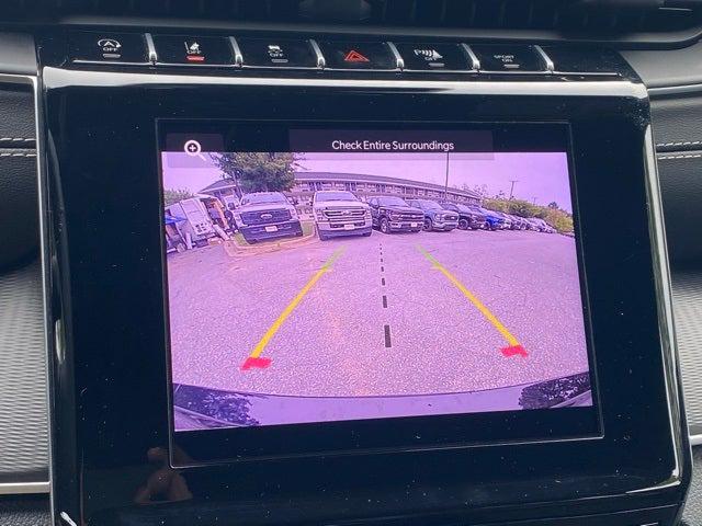 2025 Jeep Grand Cherokee L Altitude 4x4 2025 Jeep Grand Cherokee L Altitude 4x4