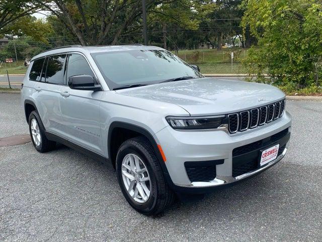 2025 Jeep Grand Cherokee L Laredo X 4x4 2025 Jeep Grand Cherokee L Laredo X 4x4