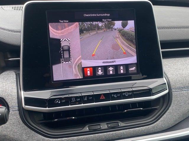 2025 Jeep Compass Latitude 4x4