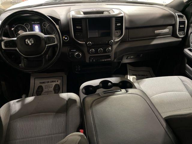 2023 RAM 2500 Big Horn Crew Cab 4x4 64 Box 2023 RAM 2500 Big Horn Crew Cab 4x4 64 Box