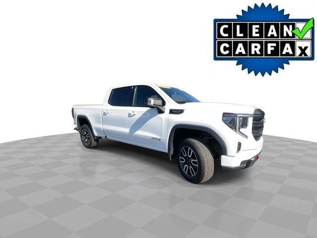 2023 GMC Sierra 1500 4WD Crew Cab Standard Box AT4 2023 GMC Sierra 1500 4WD Crew Cab Standard Box AT4