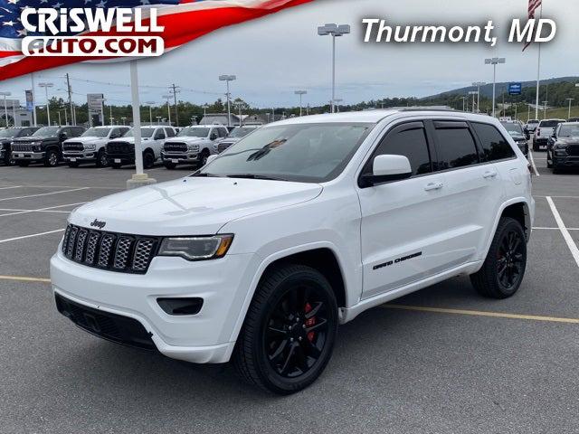 2021 Jeep Grand Cherokee Laredo X 4x4