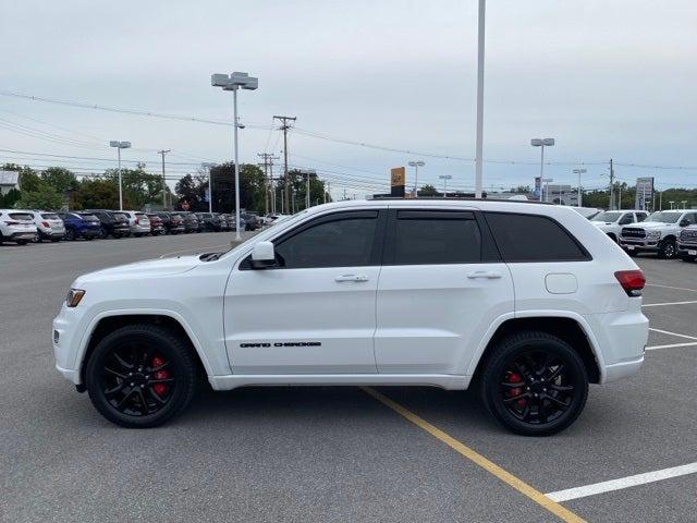 2021 Jeep Grand Cherokee Laredo X 4x4