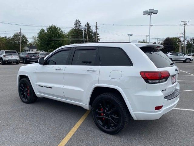 2021 Jeep Grand Cherokee Laredo X 4x4