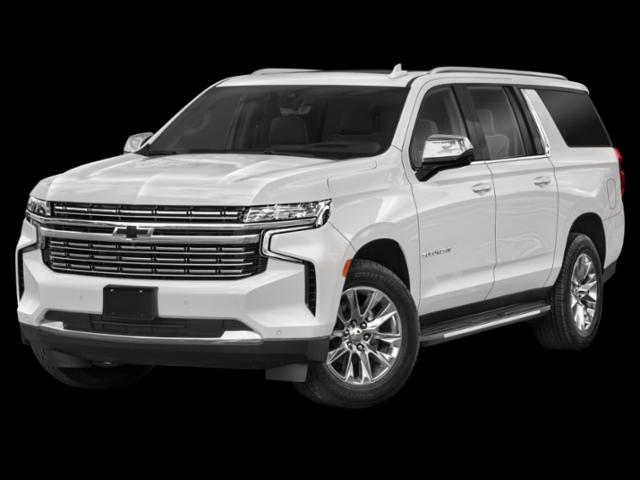 2023 Chevrolet Suburban 4WD Premier