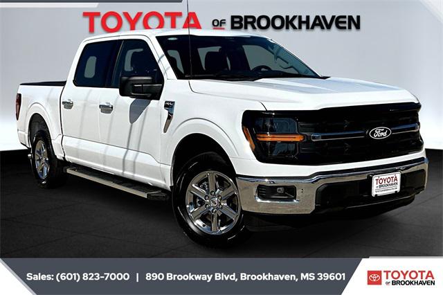 2025 Ford F-150 XLT 2025 Ford F-150 XLT